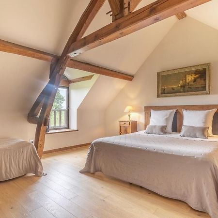 Bed and Breakfast Les Bruyeres La Charonnerie Exteriér fotografie